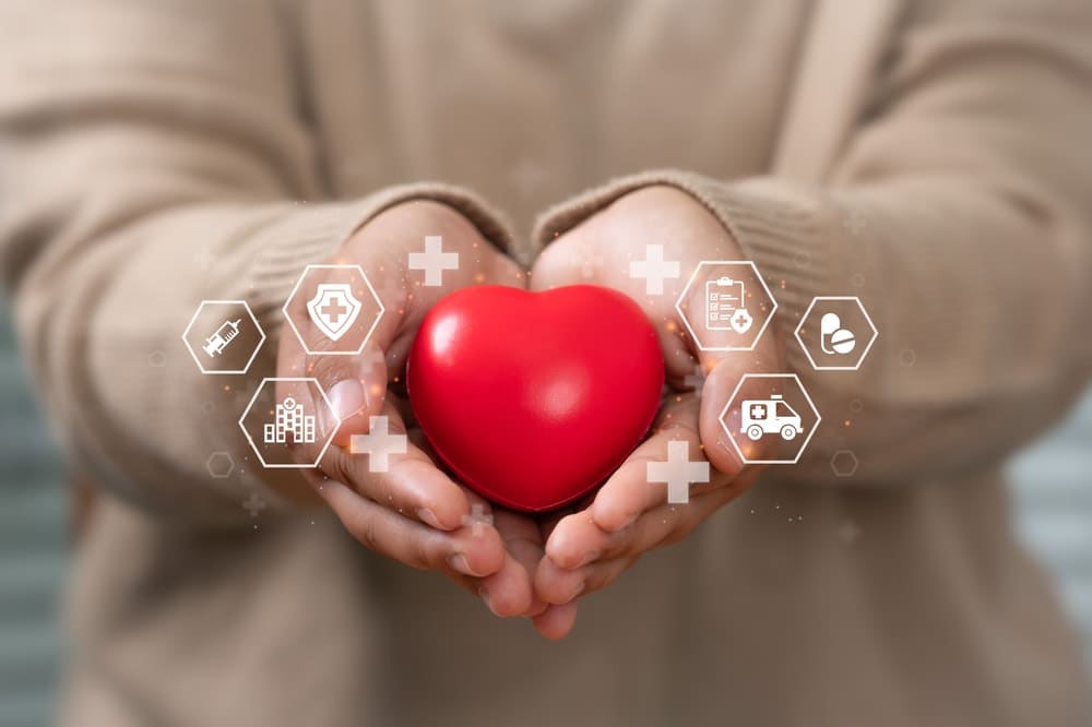Heart Health: The Conshohocken Way to a Thriving Life