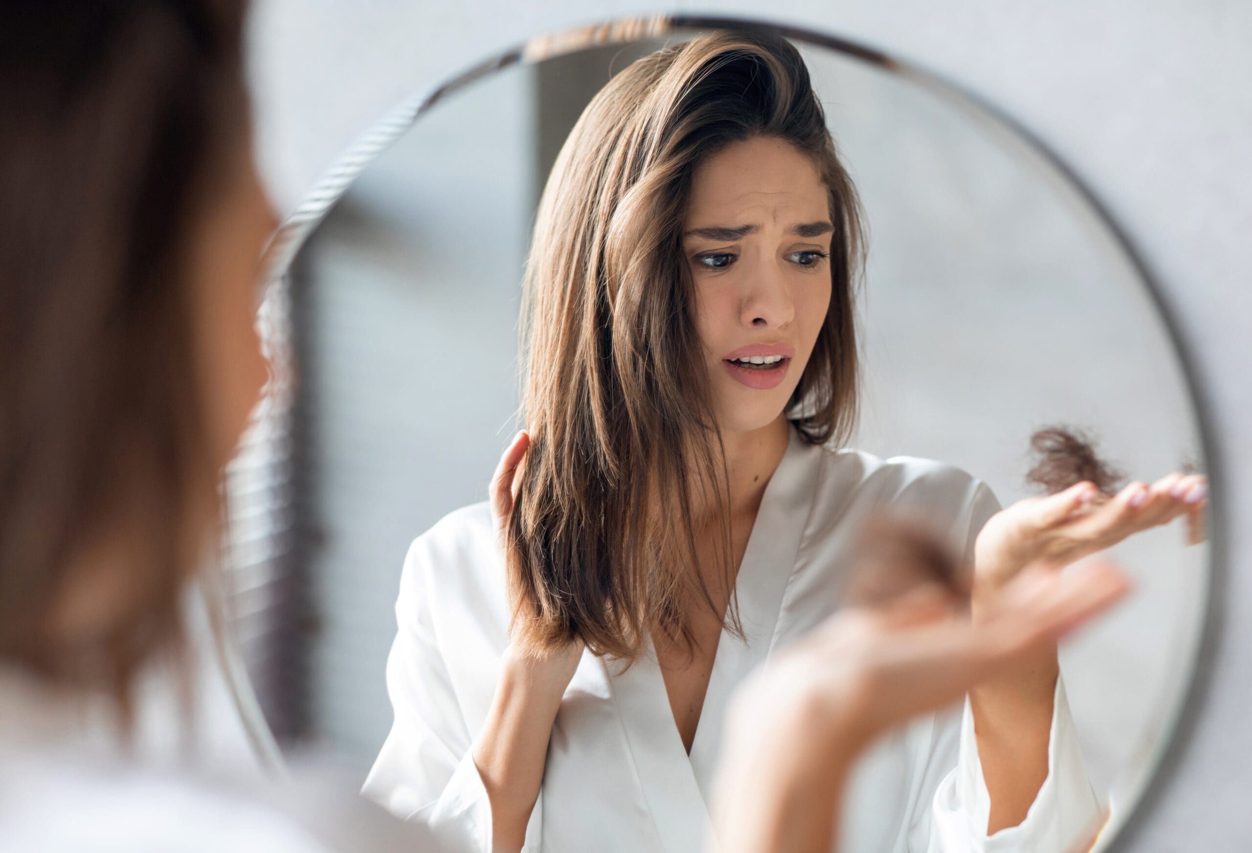 Hair Thinning & Heavy Metals: Root-Cause Testing in Philly