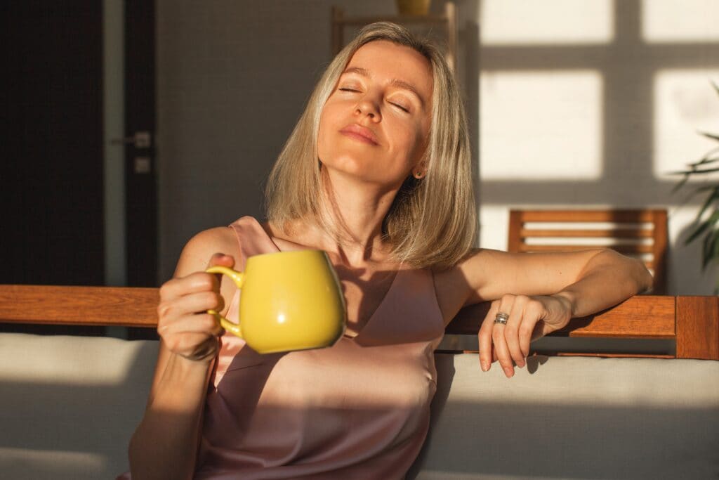 Mood, Sleep & Balance