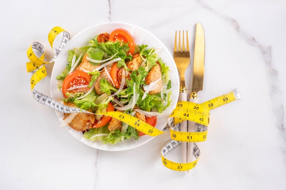 Nutrition, Metabolism & Longevity: Eating for a Longer Life