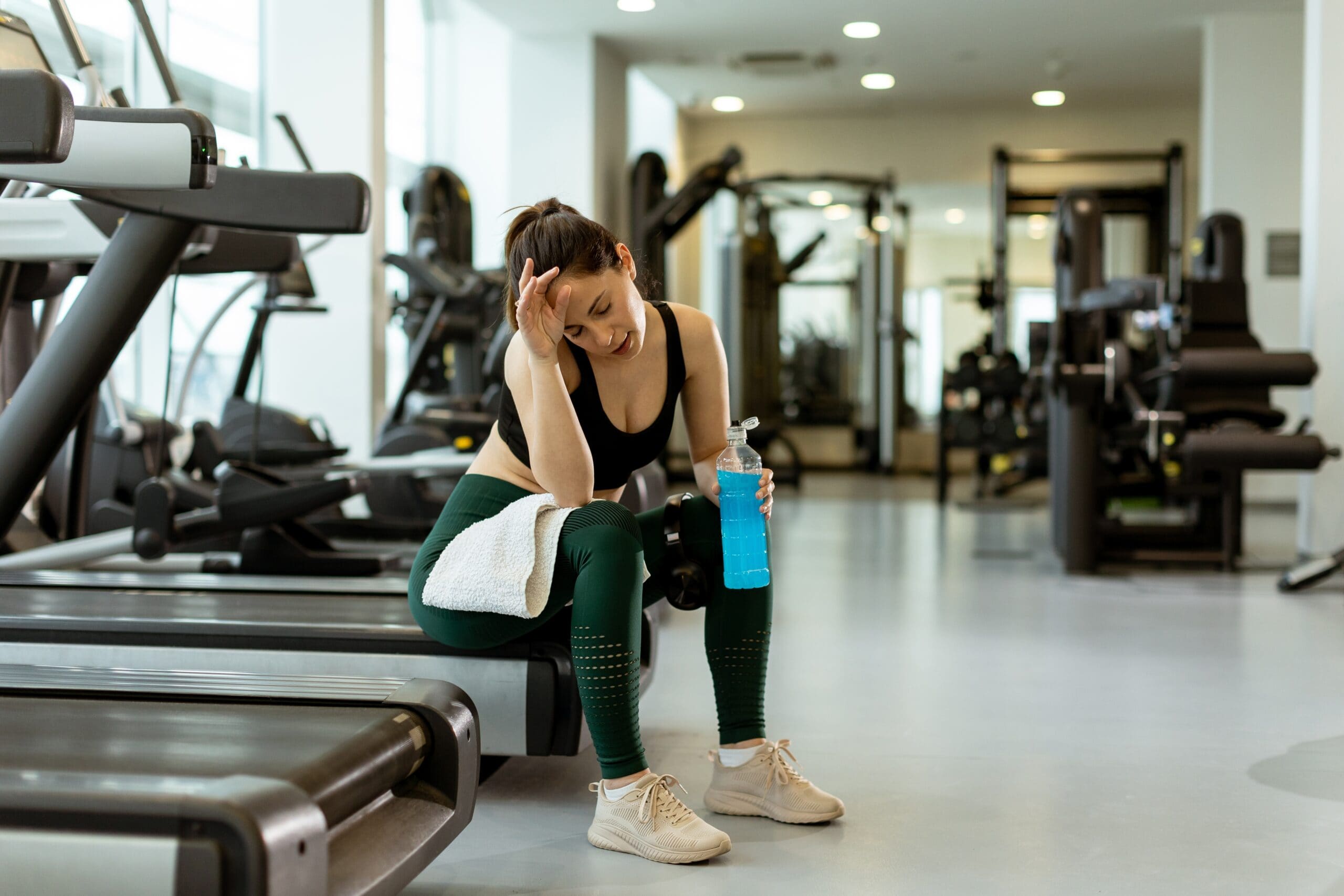 Exercise Resistance and Aging: Why Your Workouts Stopped Working