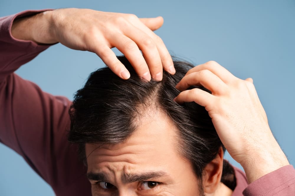 Hair Loss & Peptides: How GHK-Cu Supports Follicle Biology