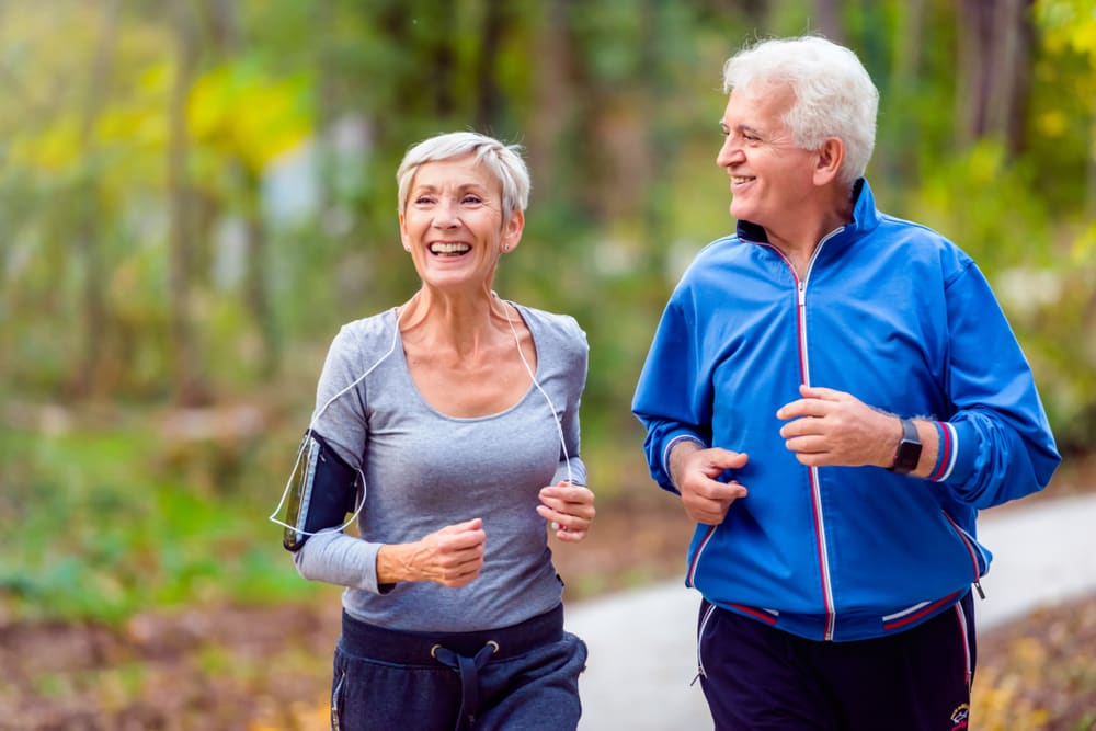 Staying Active and Resilient with Age: How Peptides Support Fitness Longevity After Fifty