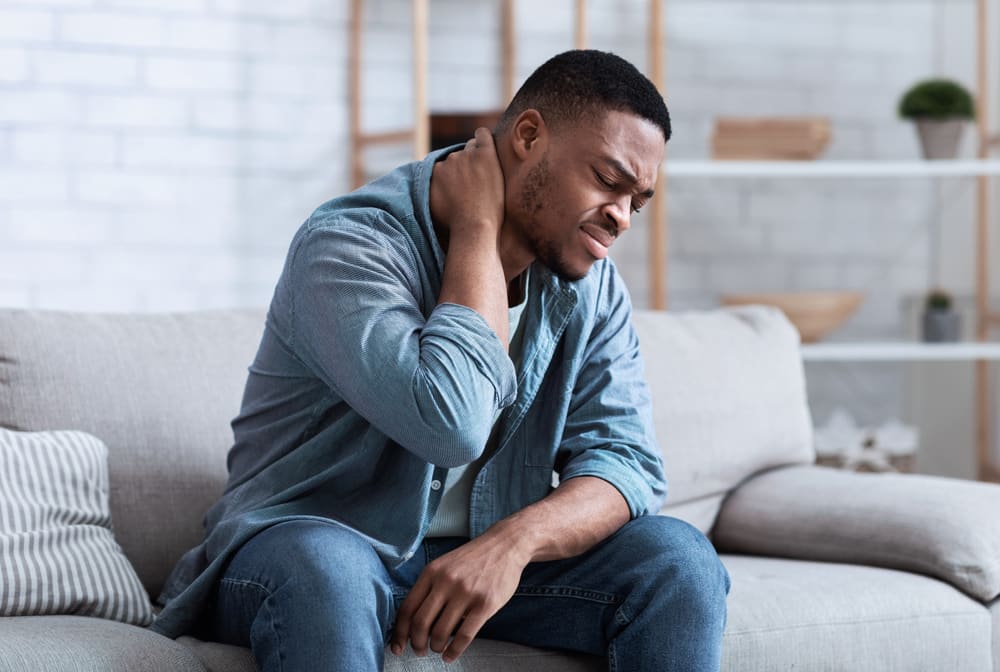Managing Neck and Shoulder Tension with Peptides