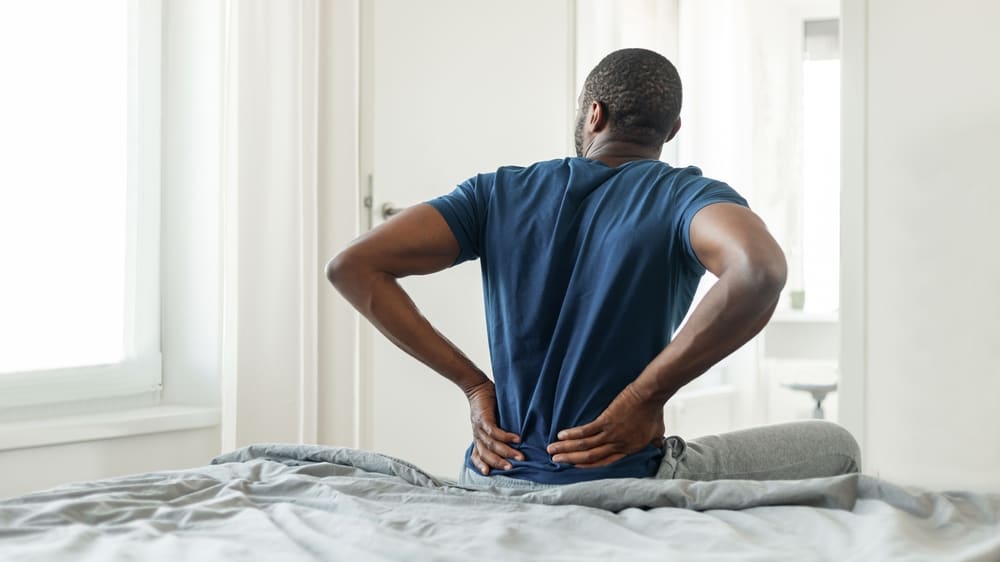 Peptide Therapy for Chronic Back Pain Relief | YoungerMeMD