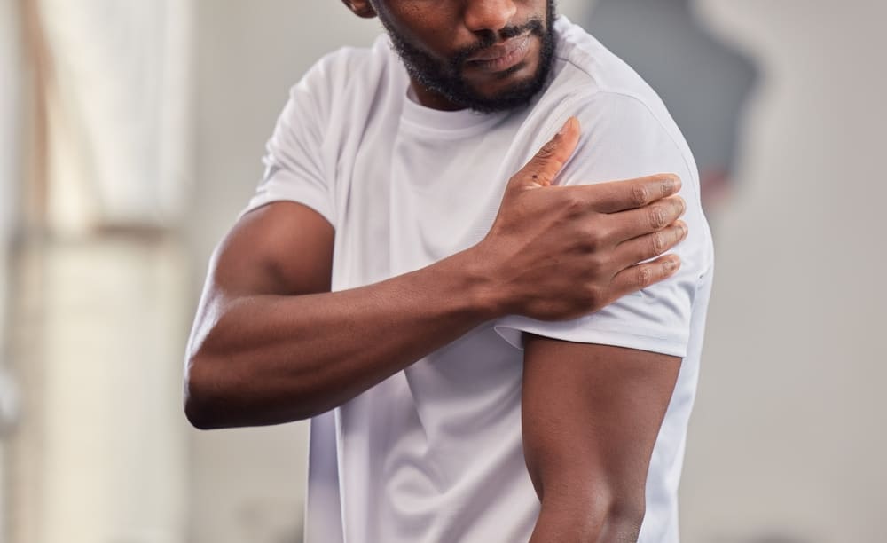 Managing Chronic Neck and Shoulder Tension Through Localized Tissue-Repair Protocols
