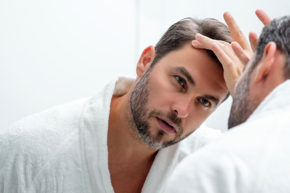 Solving Crown Thinning: Targeted Peptide Approaches for Focused Hair Growth