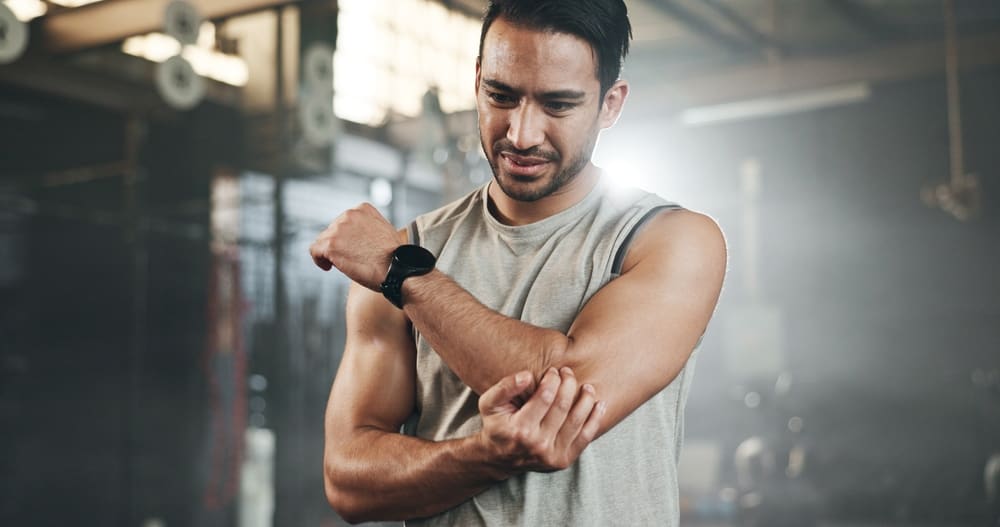 Solving Persistent Elbow Pain: Advanced Peptide Treatments for Tendon and Joint Repair