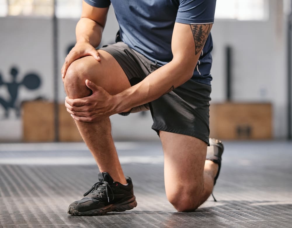 Non-Surgical Healing for Meniscus Tears: Peptide Therapy Protocols