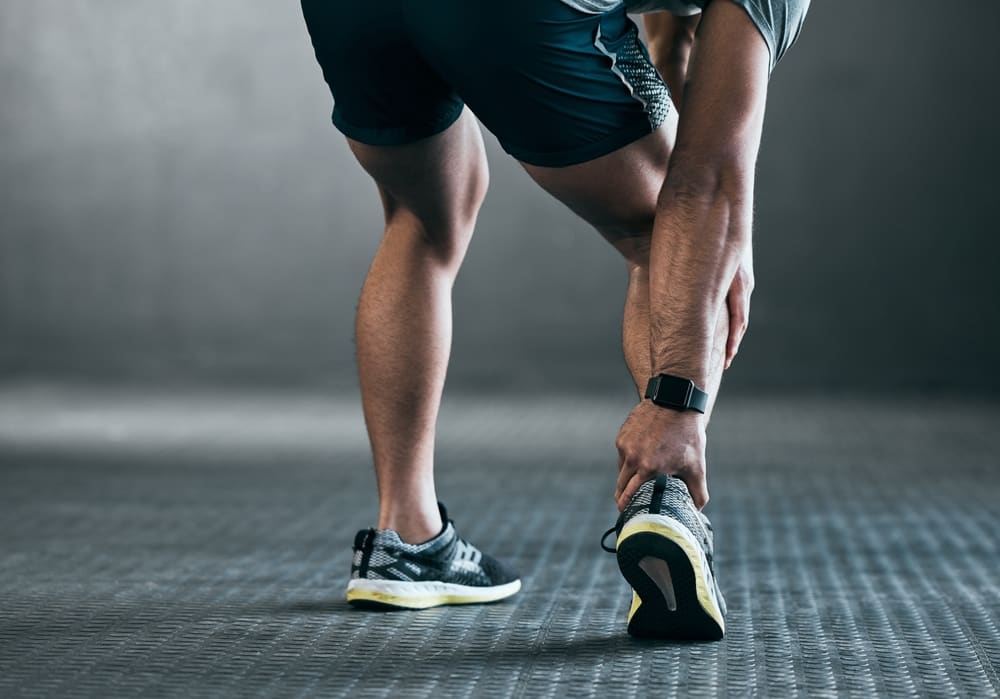 Accelerating Recovery from Severe Ankle Sprains and Chronic Ligament Instability
