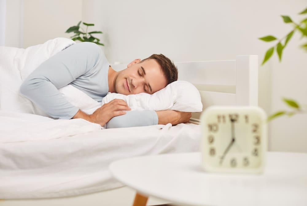 Quality Sleep & Metabolic Health: A Peptide-Based Approach