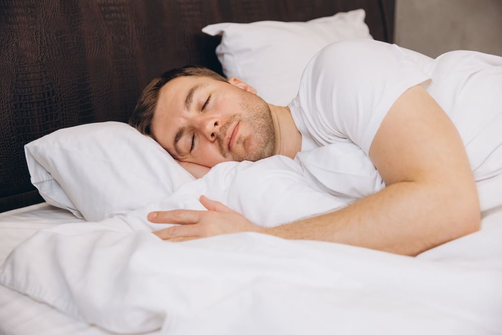 Deep Sleep & Nighttime Repair: Fueling Peak Professional Performance