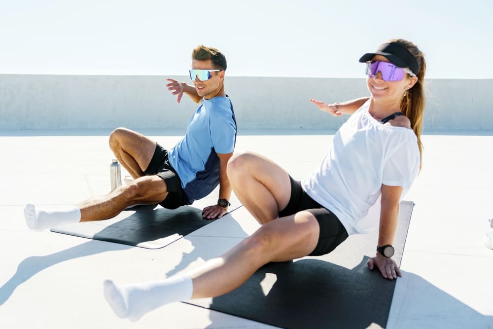 Reducing Post-Workout Soreness and Accelerating Recovery with Targeted Peptides