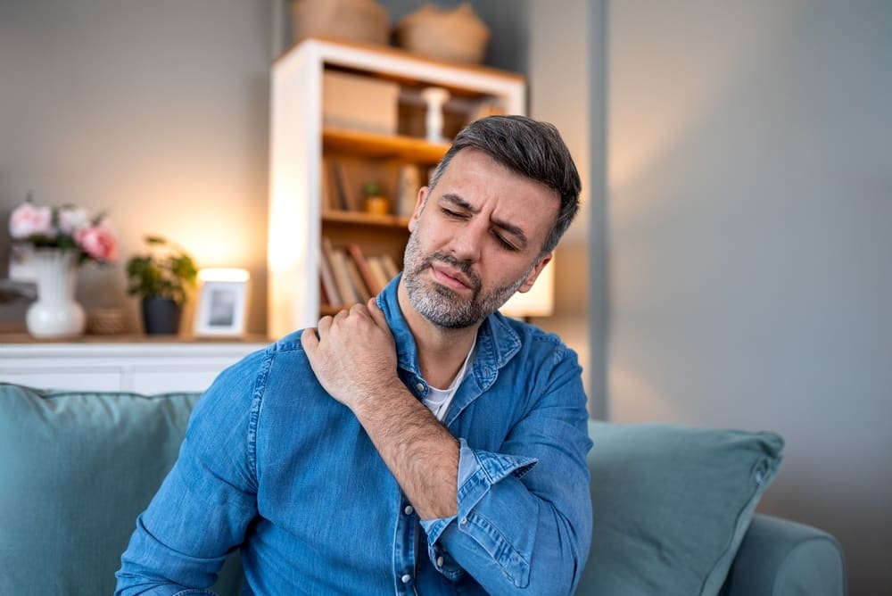 Non-Surgical Rotator Cuff Repair with Peptide Therapy
