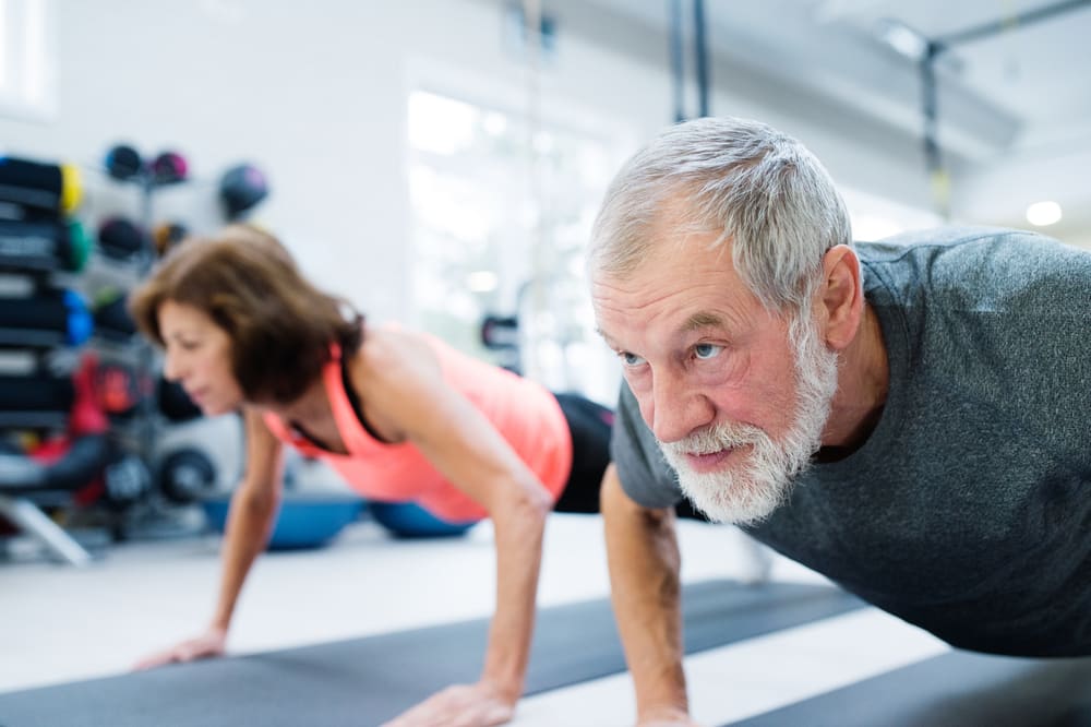 Combatting the Biological Signs of Aging from the Inside Out Through Peptide-Based Therapy